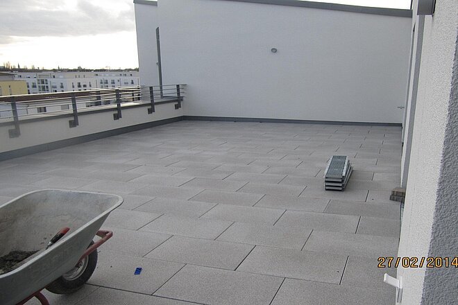 Sechs unruhige Jahre