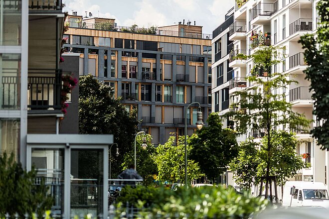 Abnahme der Wohnung