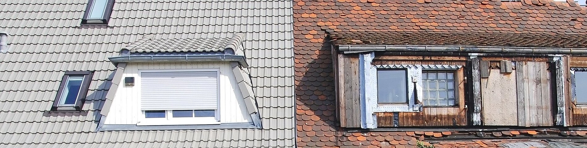 Home improvement - Modernization before after Home improvement - Modernization before after
