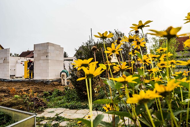 Fehlstart Hausbau vermeiden