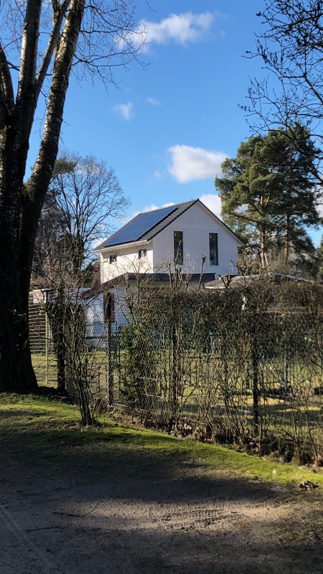 Unser Sonnenscheinhaus