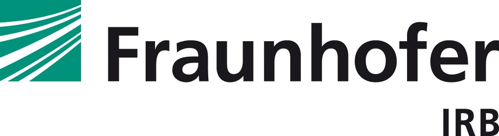Einer unserer Forschungspartner ist Fraunhofer IRB.